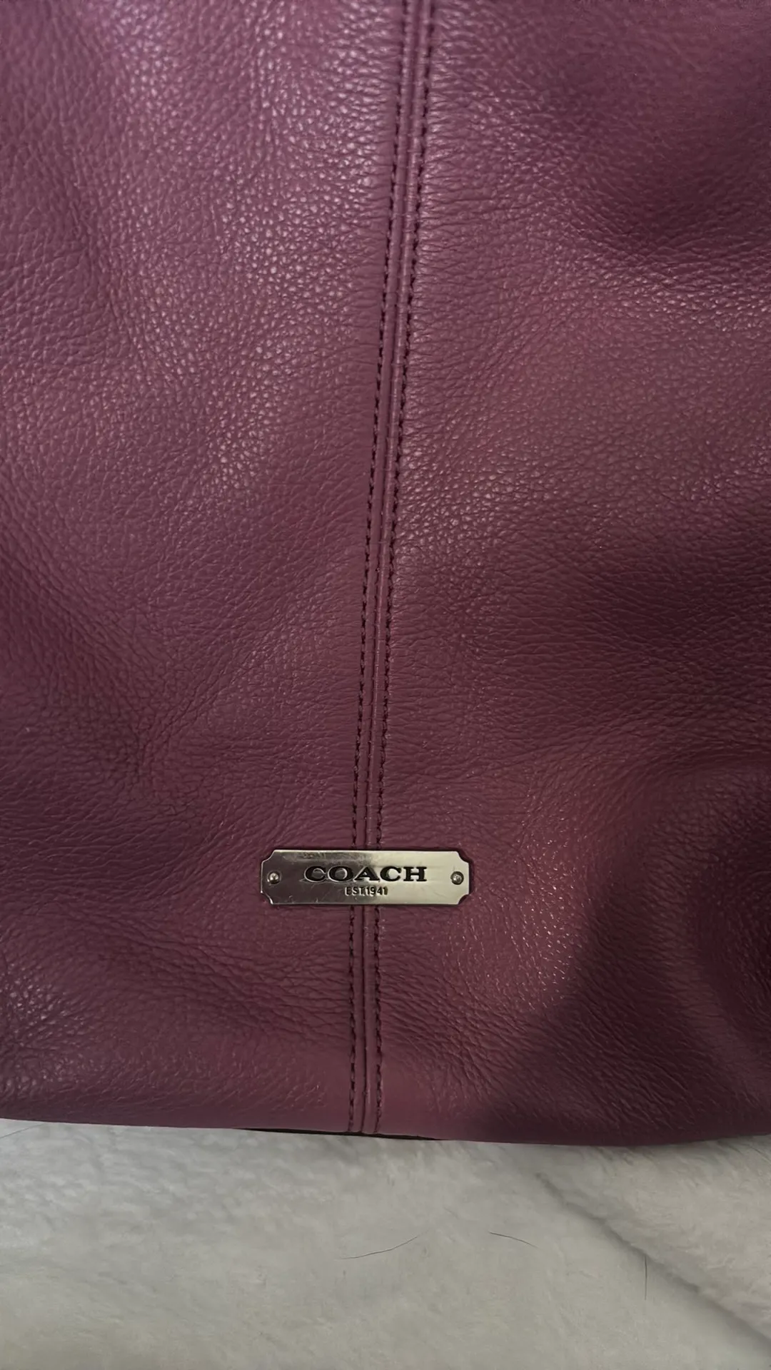 Hobo Handbag - Image 8