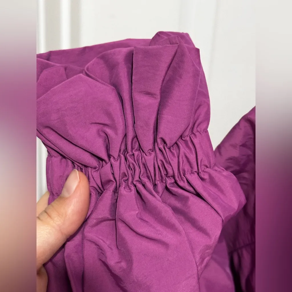 Dennis basso xs purple jacket - Image 4