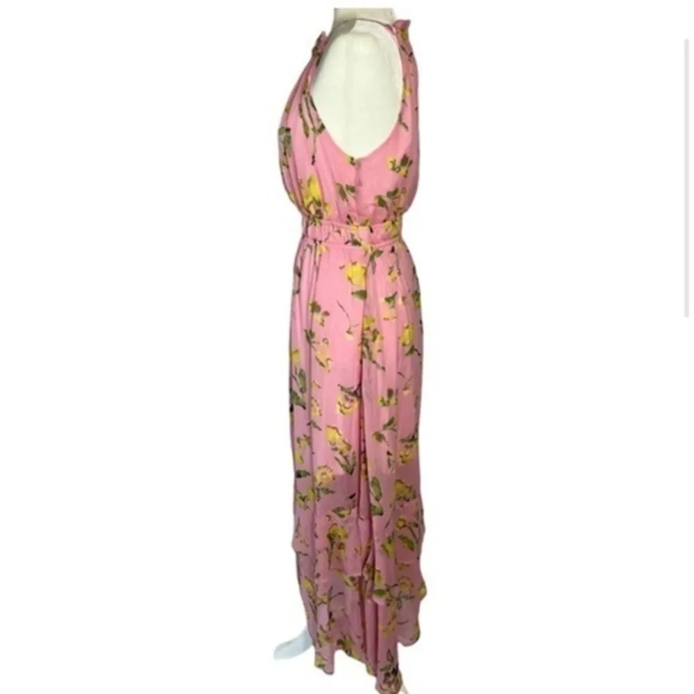 Adyson Parker  Halter Midi Dress - Image 5