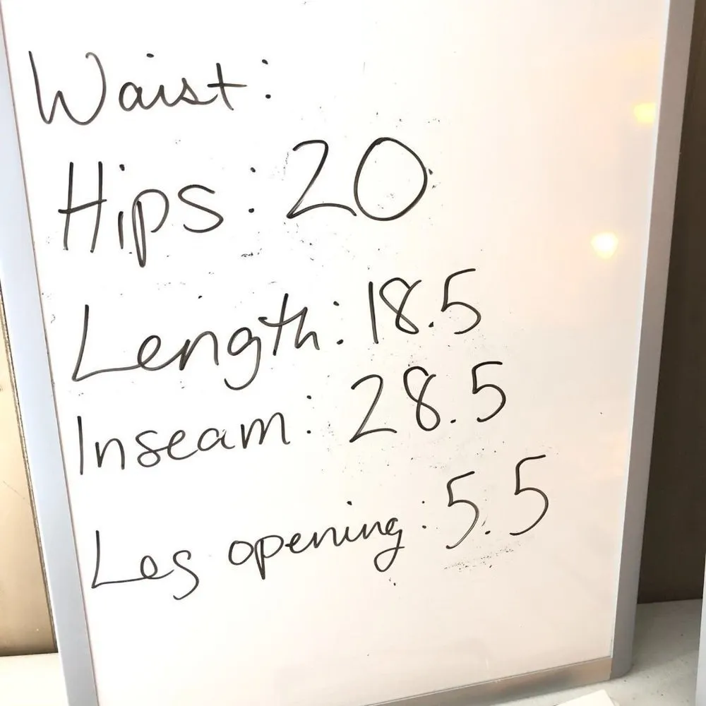 Isabel Maternity Womens Jeans Skinny Dark Wash Pull On Stretch Size 10/30R - Image 6