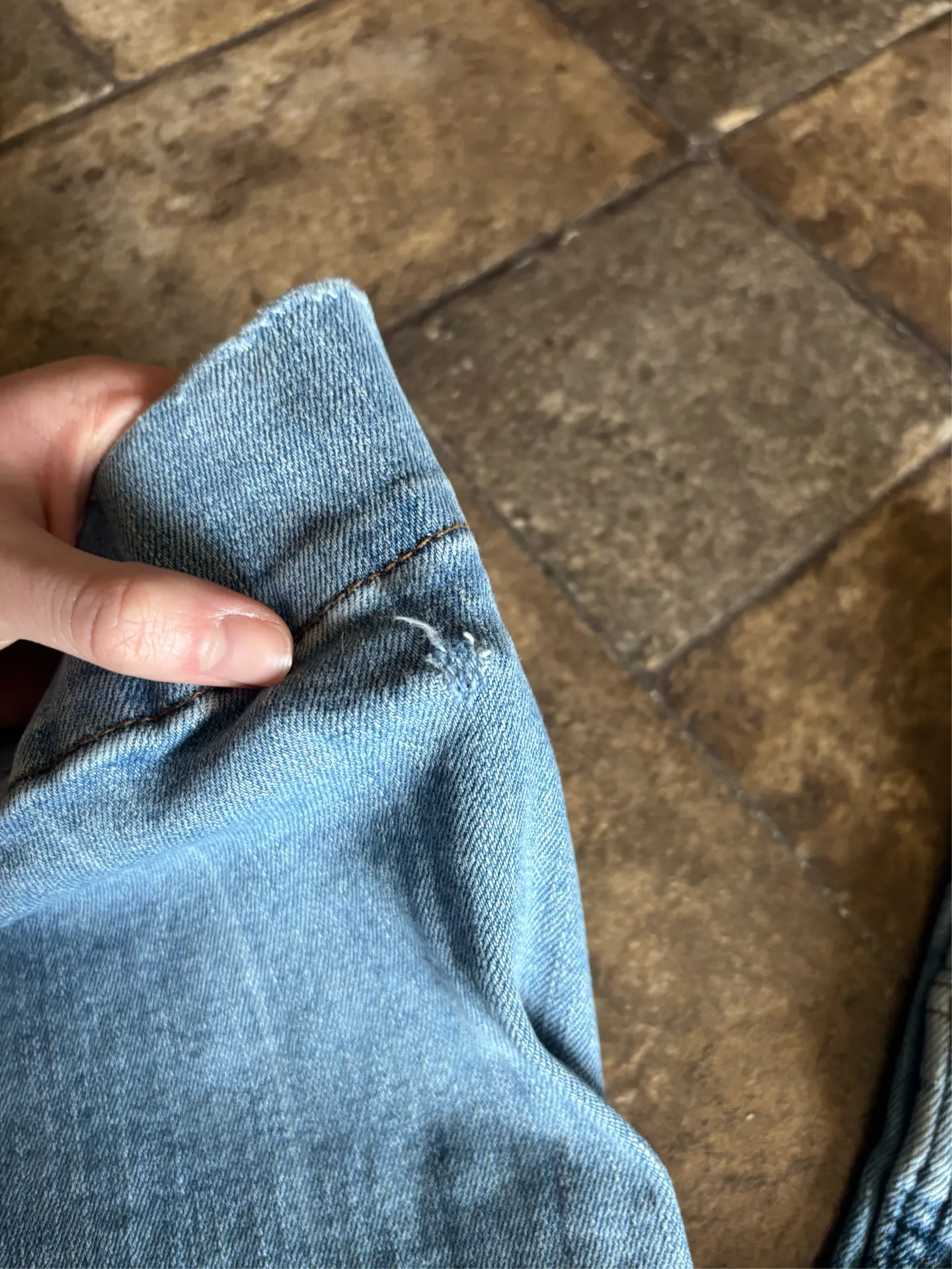 High-Rise Wrangler Jeans Trouser Retro Women’s - Image 5