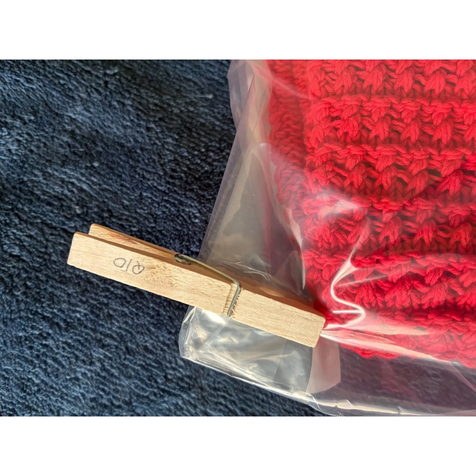 Madewell Crochet Crewneck Sweater Tank in Crushed Watermelon‎ Size XXS (Q10) NWT - Image 13