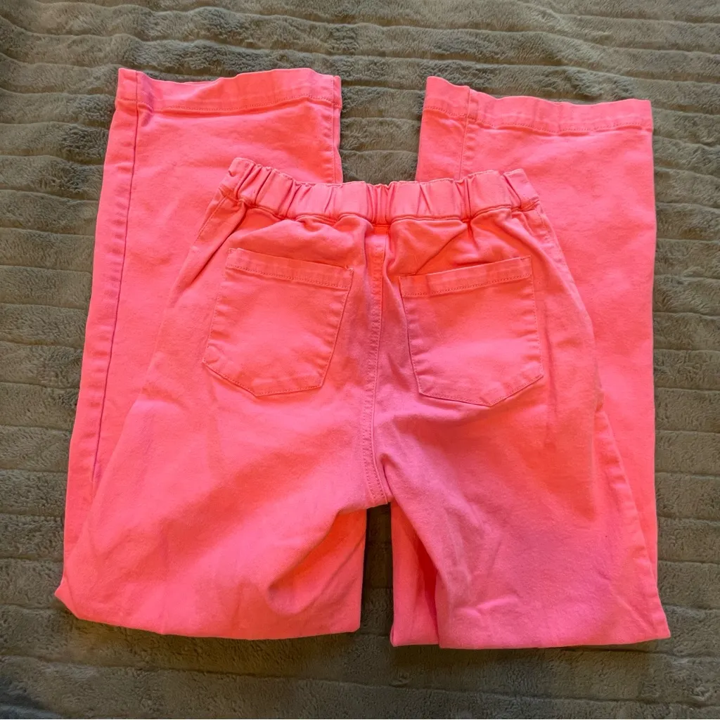 Pink jeans Size 26 - Image 3