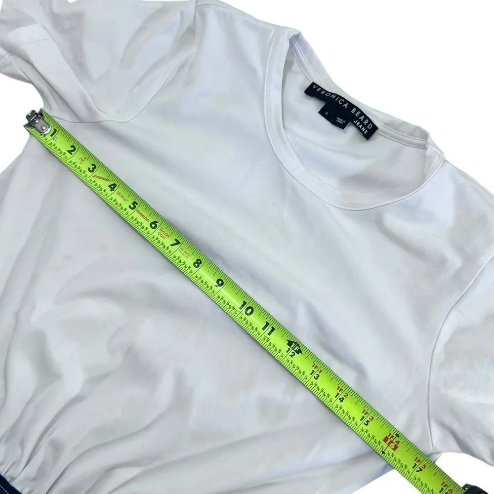 Veronica Beard Bari Combo Dress - Image 12