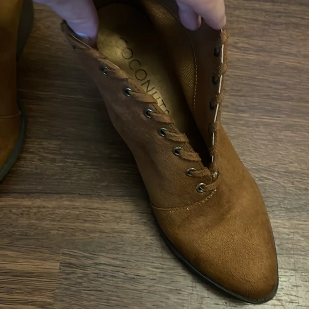 Coconuts by Matissa booties - Image 4