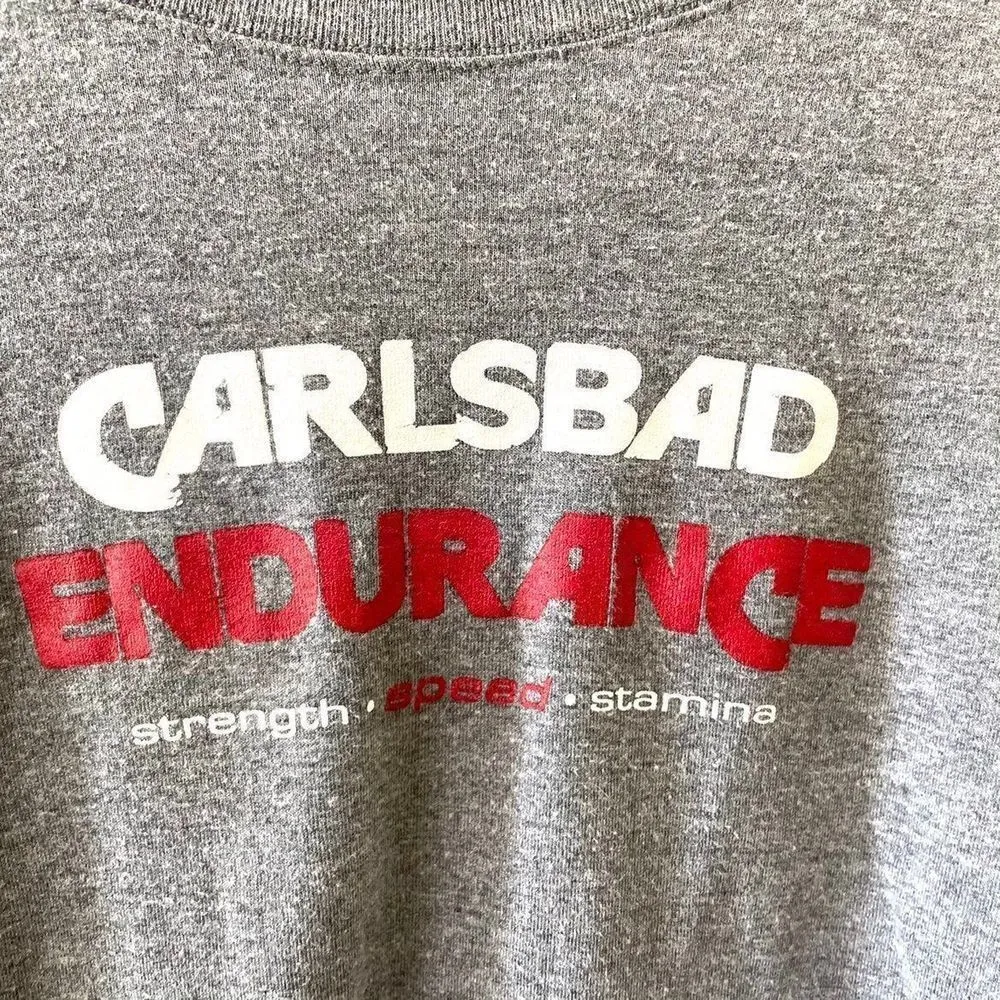 Next Level Calrsabd crossfit Tshirt - Image 3