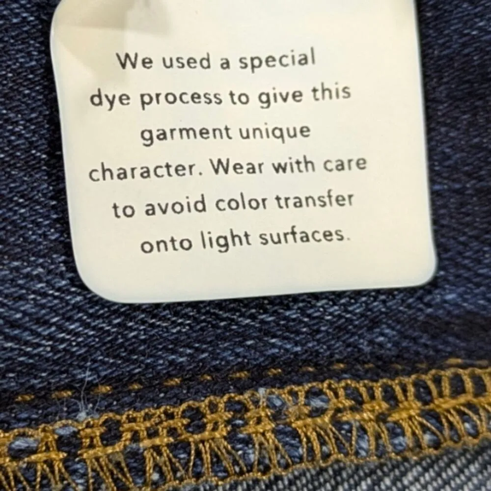 DL1961 Bridget Midrise Intra Sculpt Bootcut GUC Size 26W   J1360 - Image 10