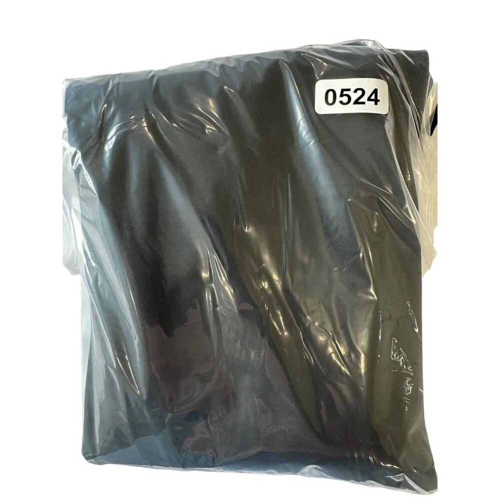 Nookie Mendez Fringe Glam Evening Bodycon Dress NWT Black size Small - Image 10