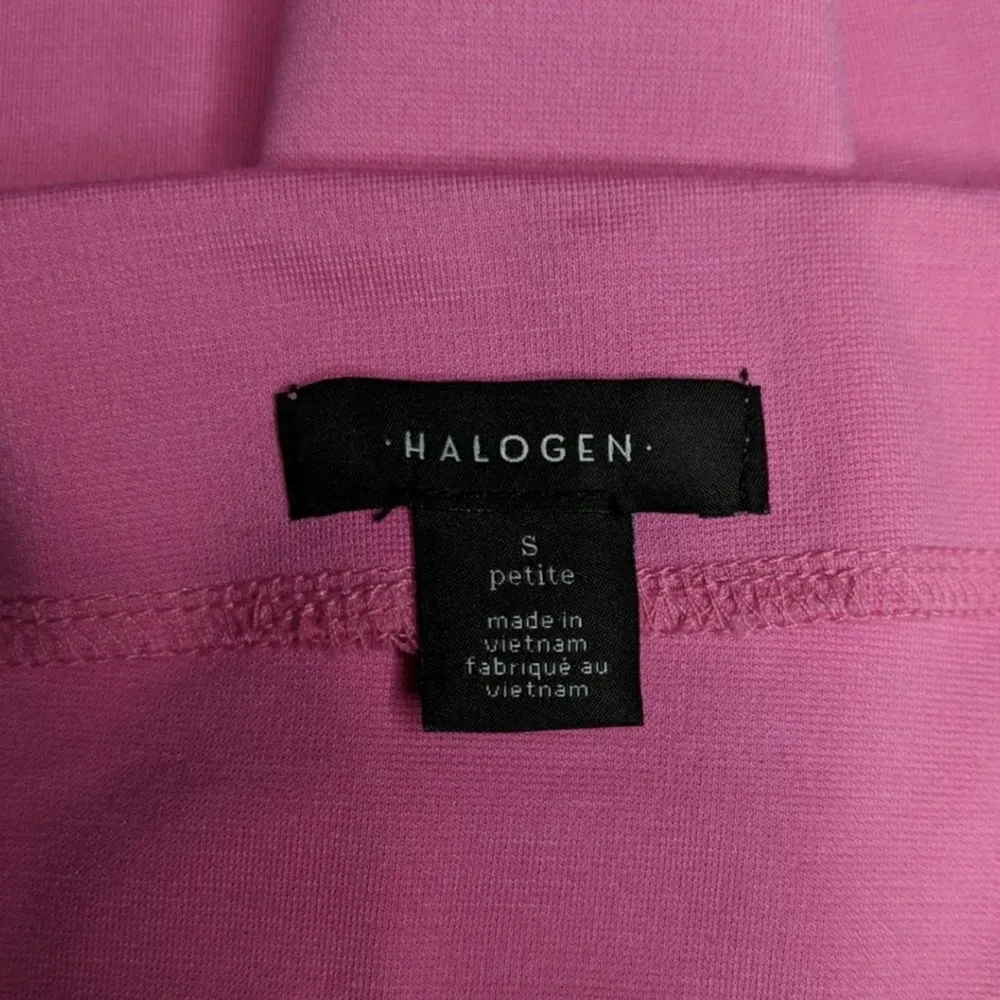 Halogen (Nordstrom) Ruched Sleeve Top - Size SP - NWT - Image 5