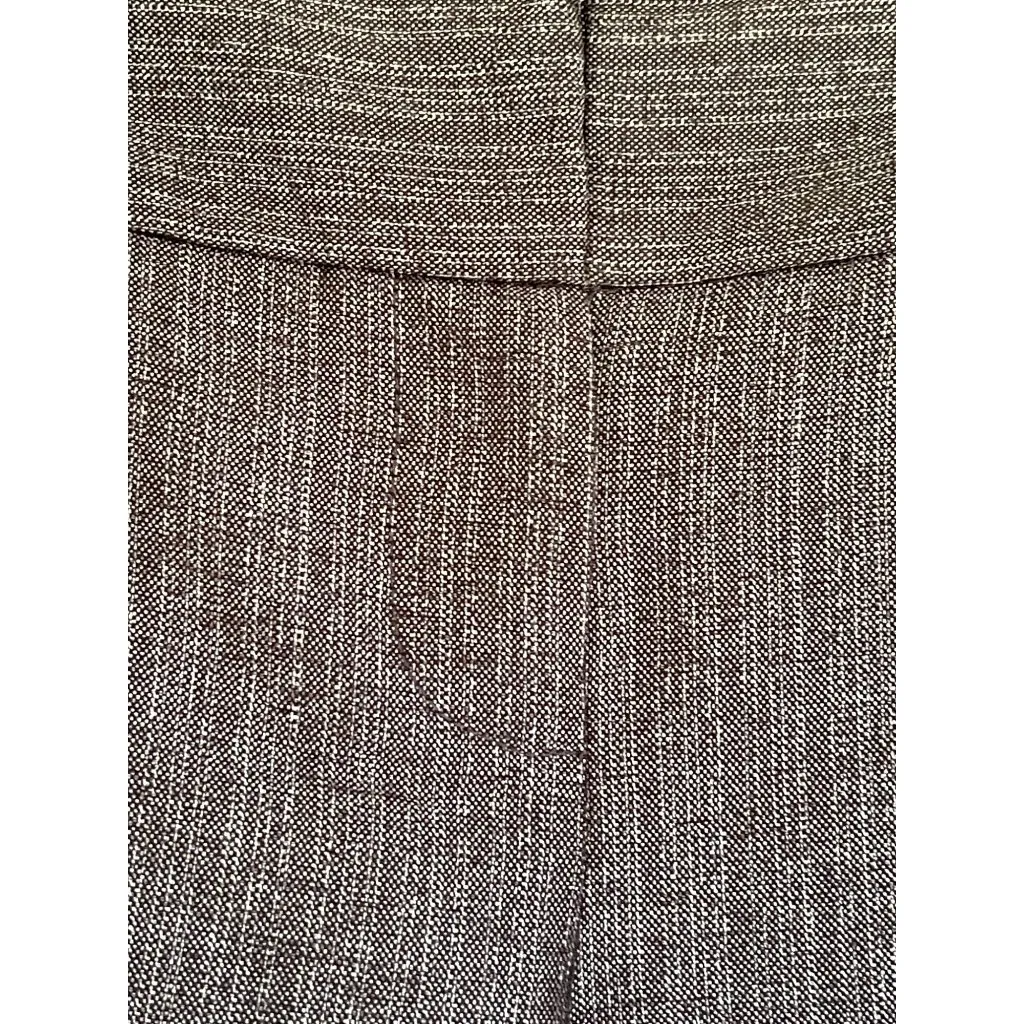 Dress Pants Drew Fit Gray Slacks Women Size 0 The Limited Collection - Image 4