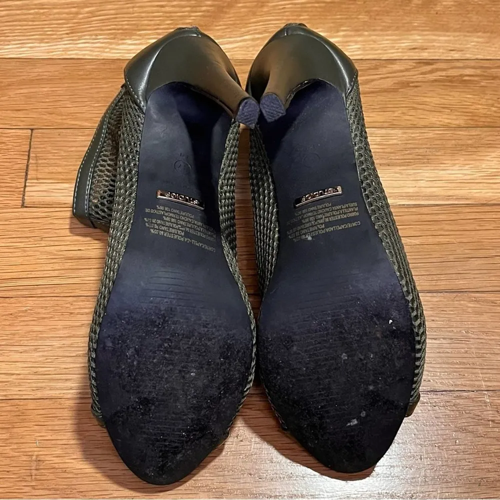 Studio F Fishnet Peep - Image 70