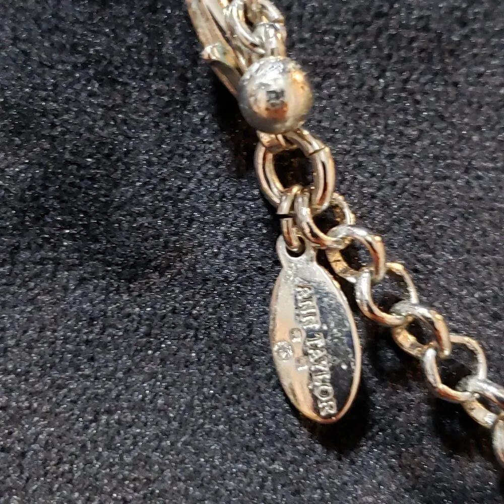 Womens Fashion Yellow Mona Lisa Stone and Beads Necklace with Lobster Clasp - Image 7