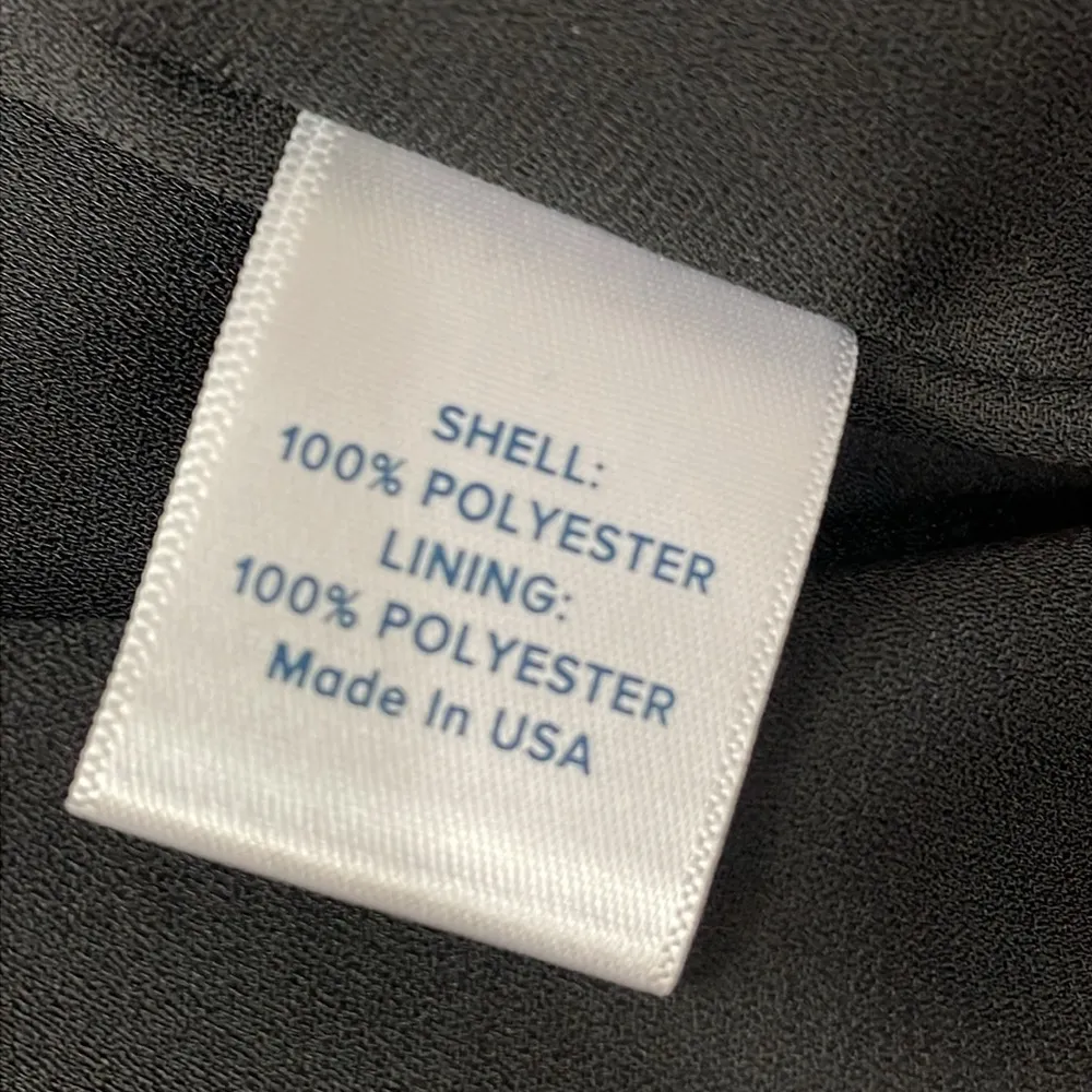 Evereve Allison Joy Black Pink Carey Shift Dress - Image 8