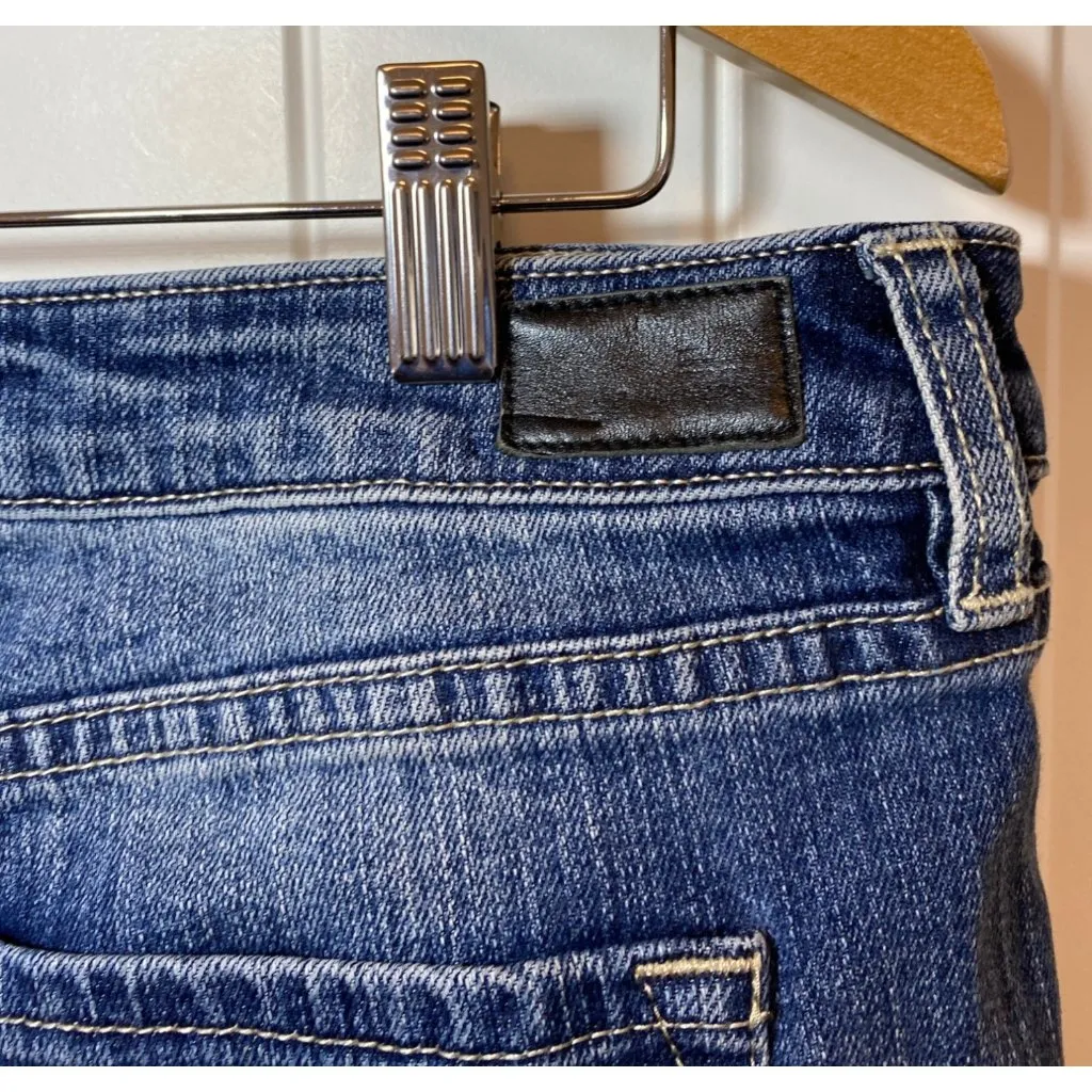 Dear John JoyRich Comfort, Skinny Medium Wash Slim Fit Jeans Size 31 - Image 5