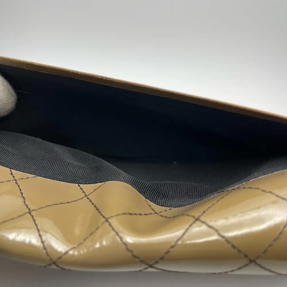 Burberry Brown Leather Long Wallet - Preowned - Image 11