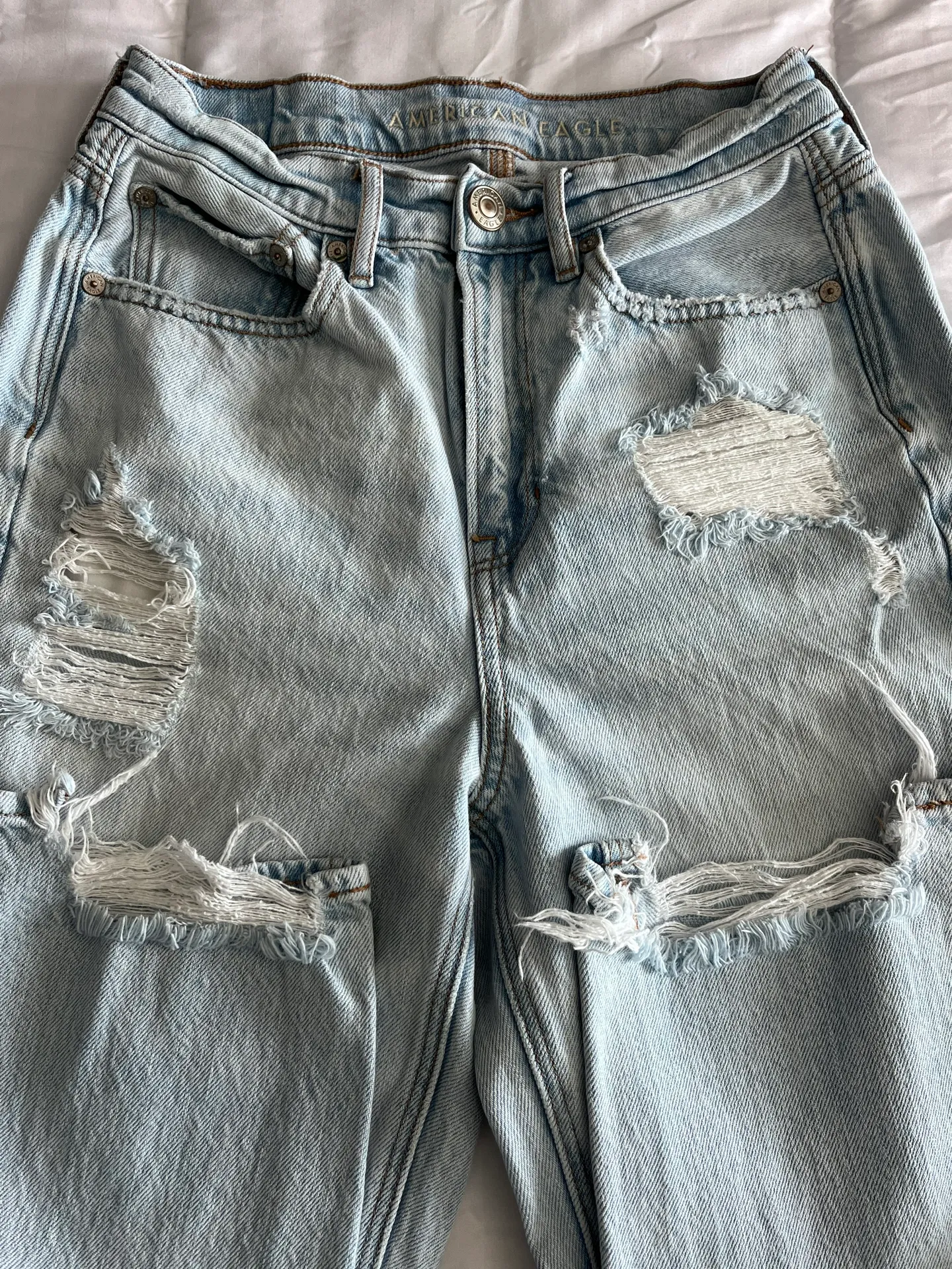 Outfitters Jeans - Image 2