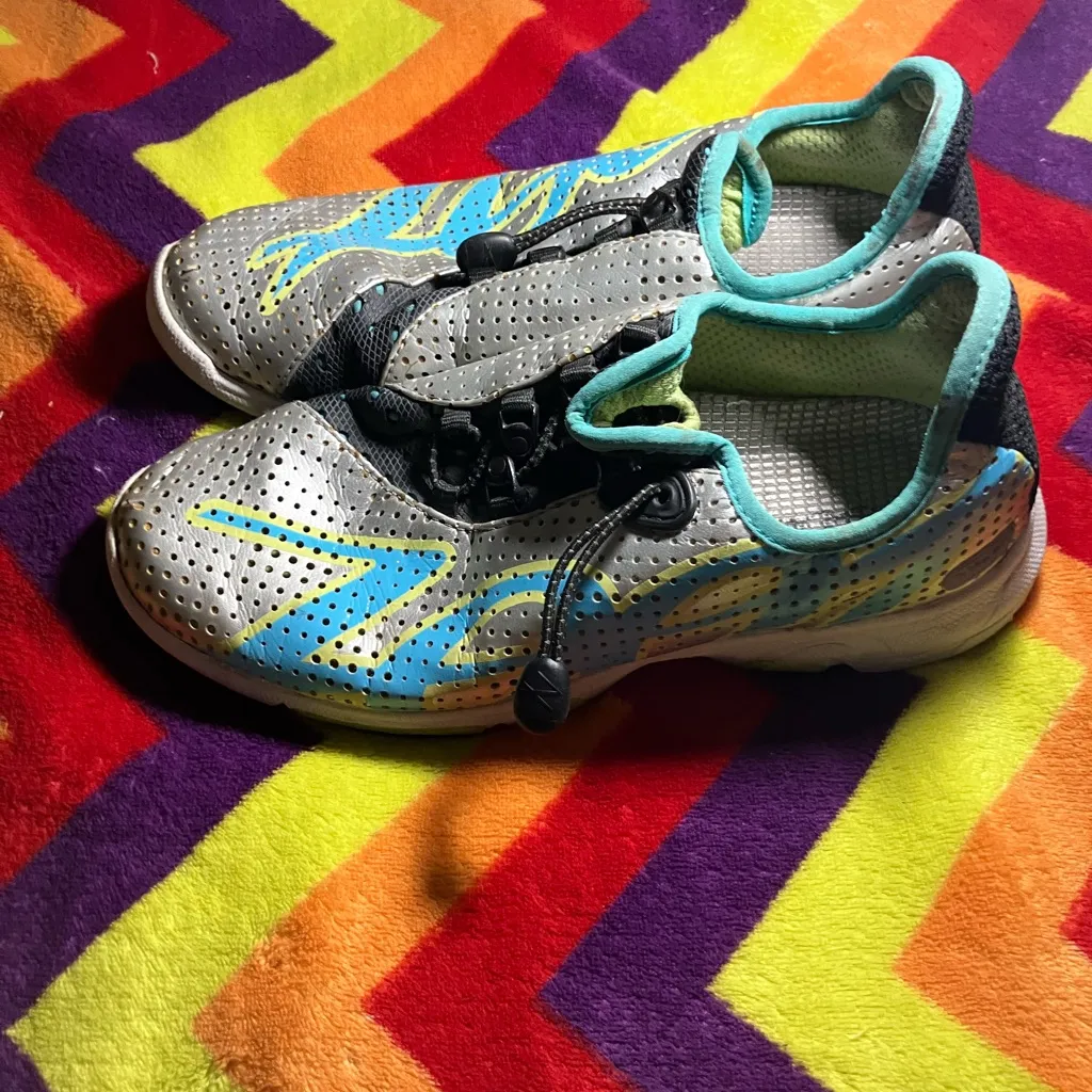 Zoot 7.5 Running racing shoes Silver - Image 6