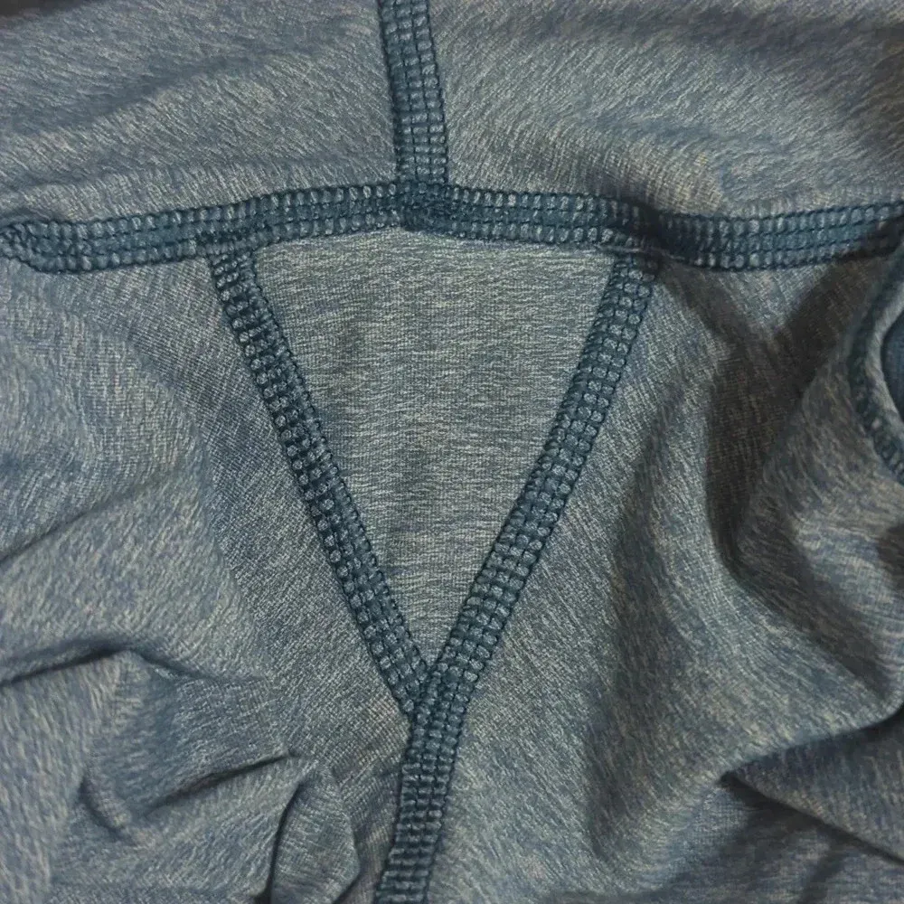 lululemon athletica Blue Leggings capri - Image 13