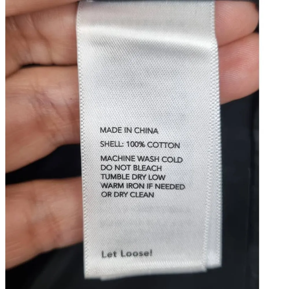 Kate Spade Saturday Black Shiny Metallic Dot Dress - Image 9