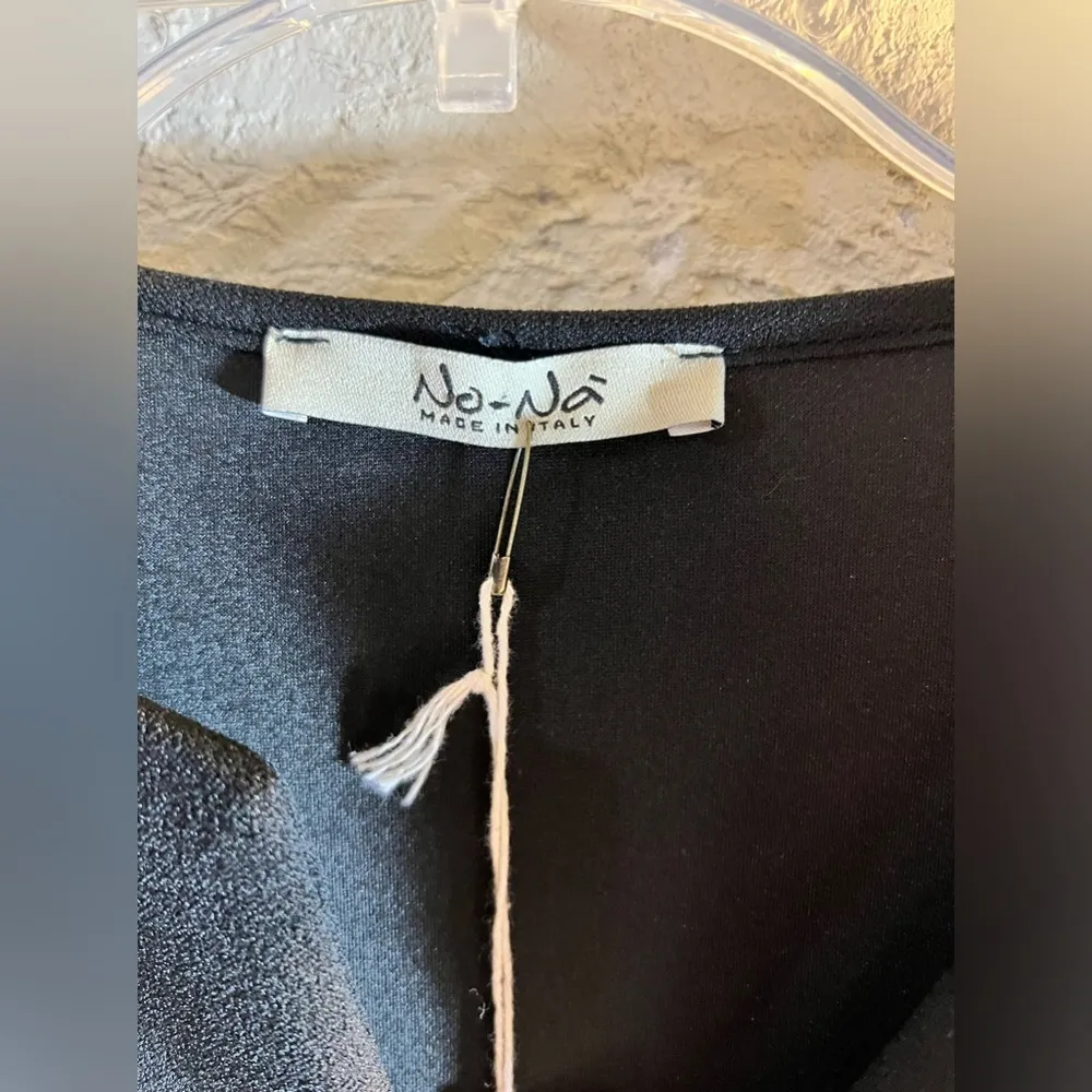 Black dress, NWT by No - Image 2