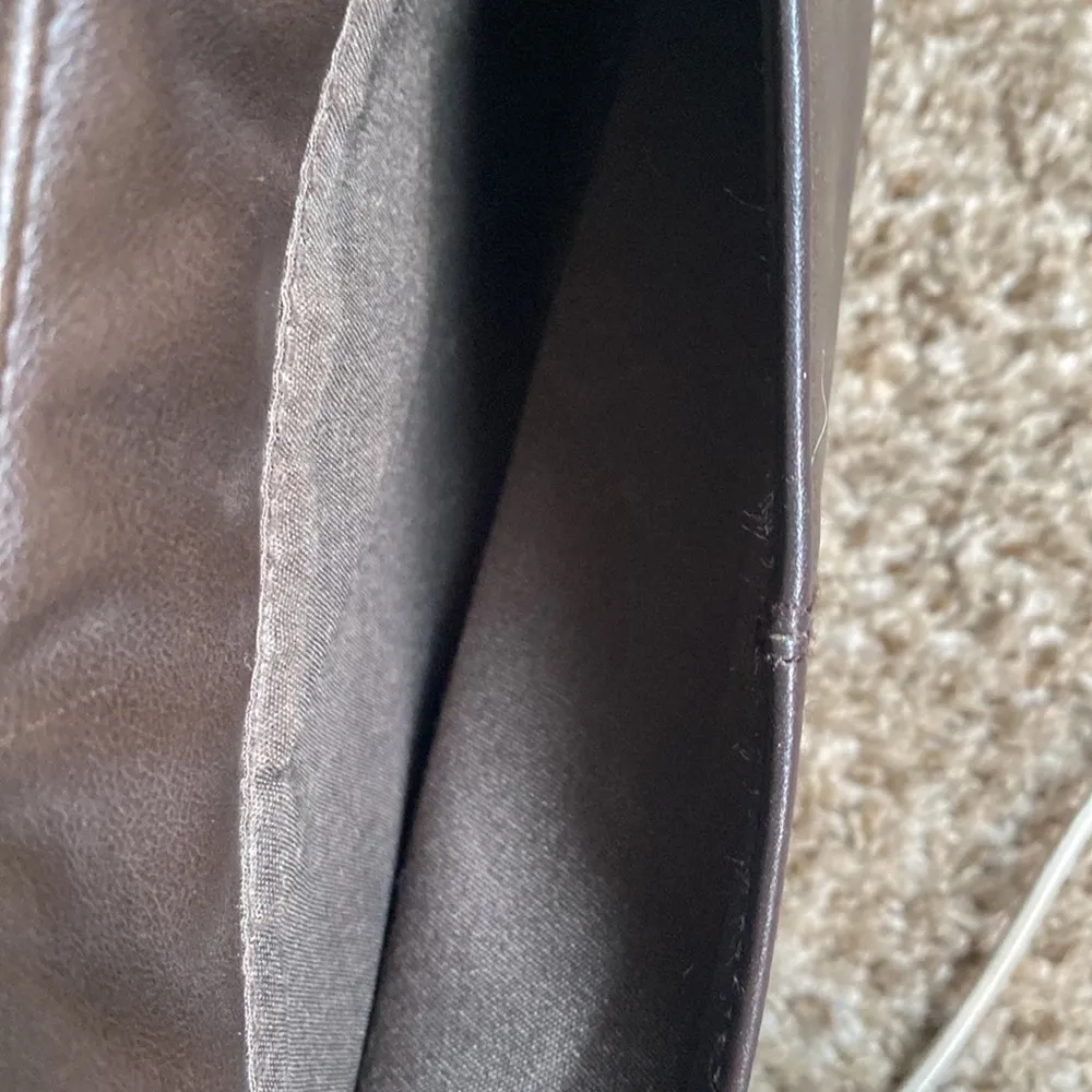 Brown Shoulder bag purse - Image 3