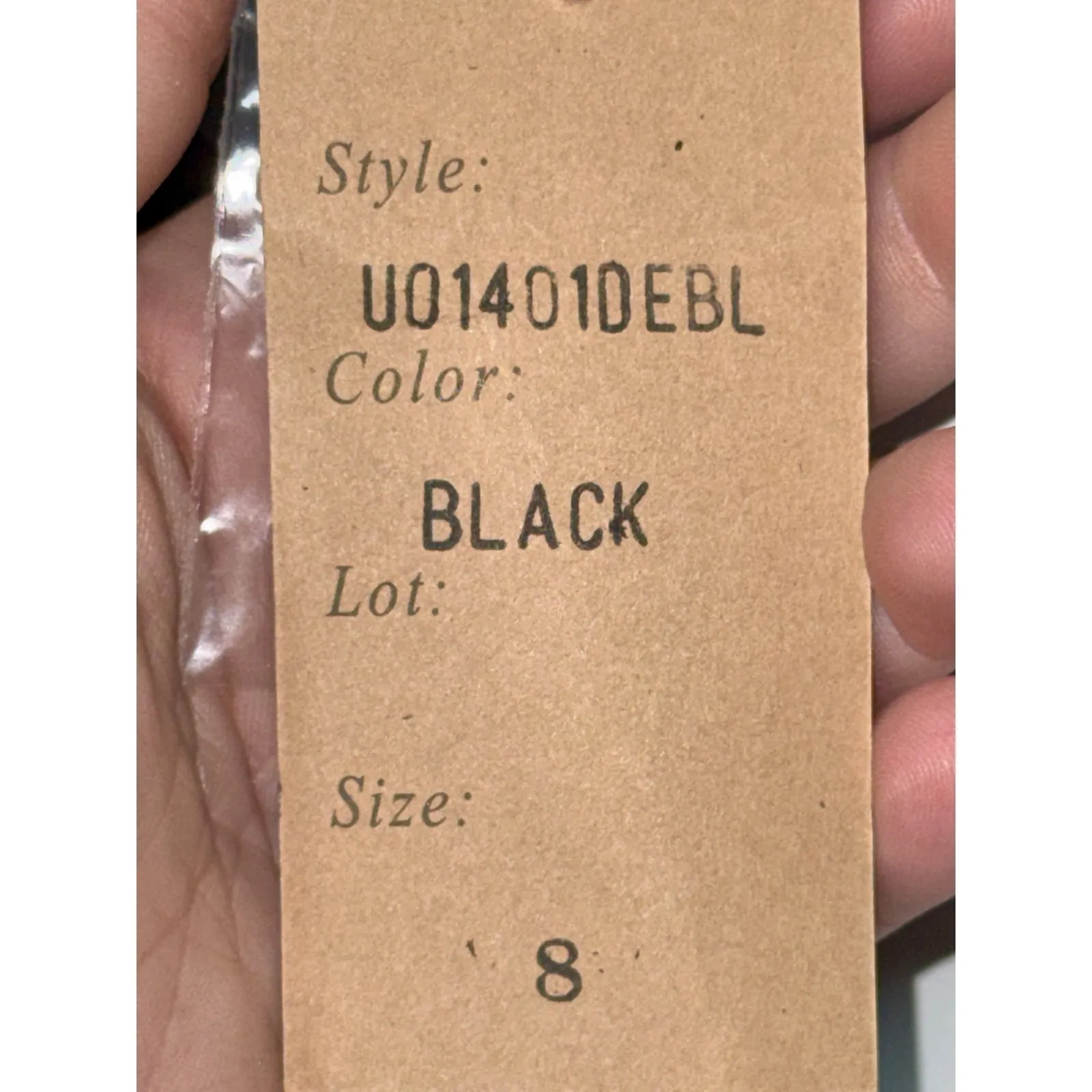 NWT Mandalay Black Sequin High Low Maxi Gown Evening Formal Dress Womens Size 8 - Image 14