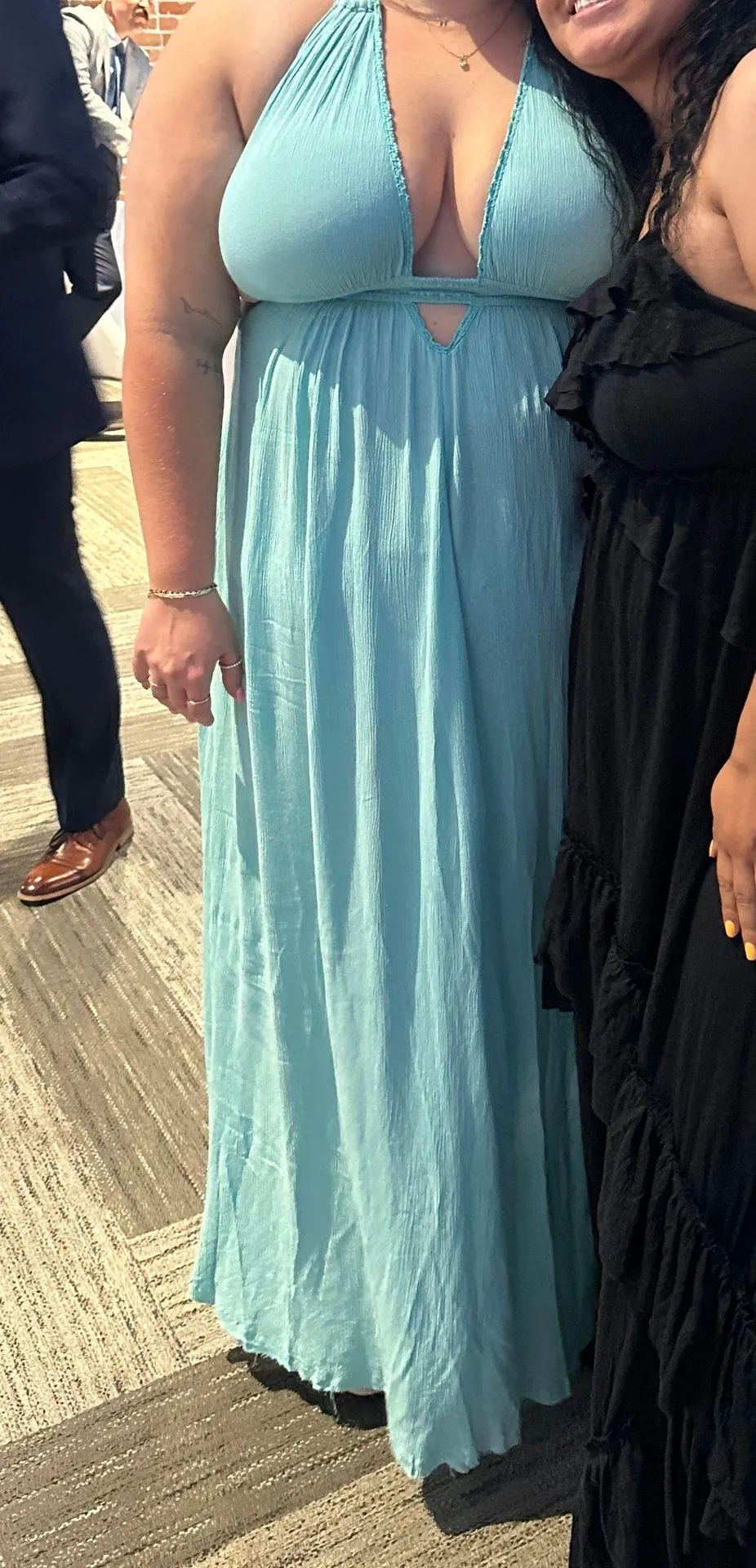 Look Into The Sun Maxi Dress - Image 2