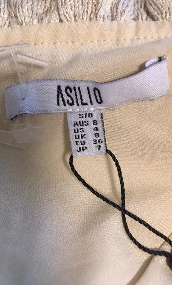Asilio “Love Unscripted” Crop Top - Image 6