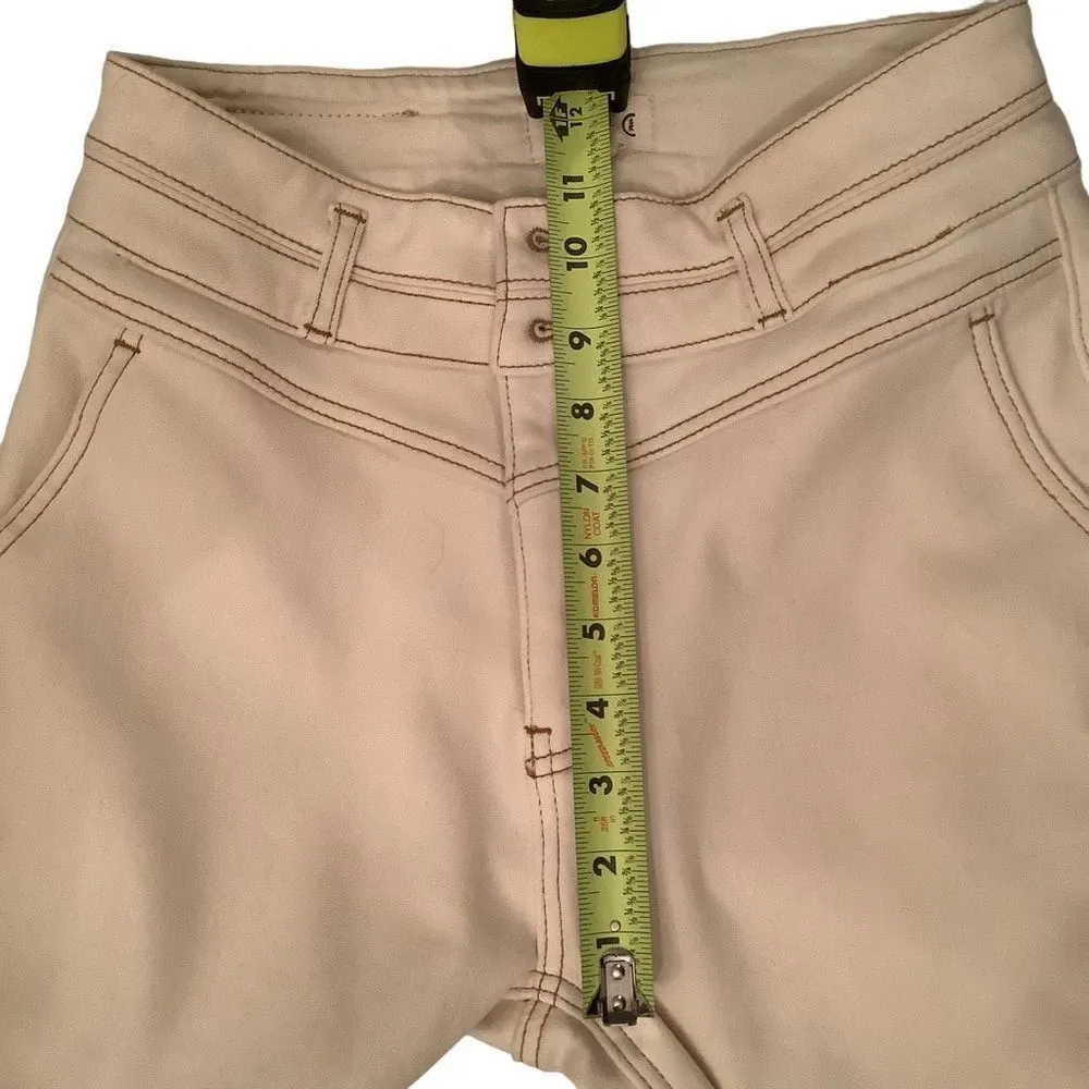 Icicle High Waisted Tapered Pants Size 28 - Image 9