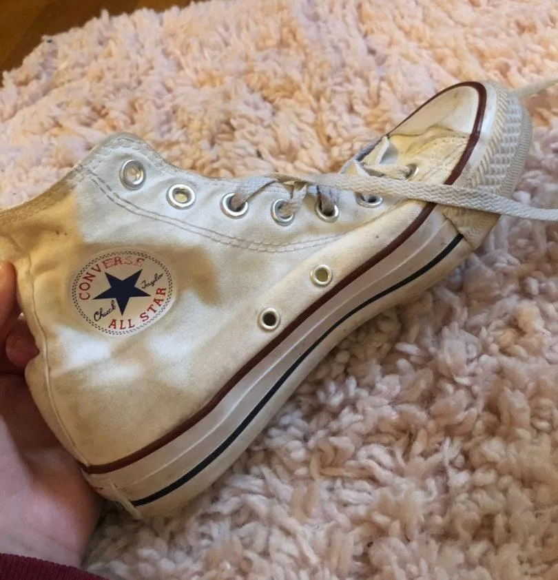 Converse High-Top Shoes - Image 2