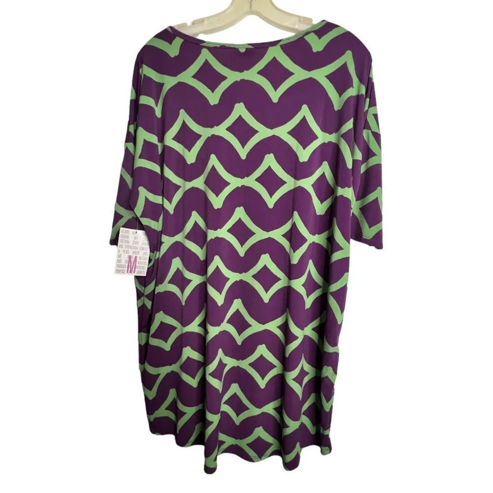 LulaRoe Tunic Top‎ Dress nwt - Image 4