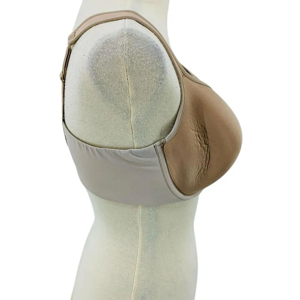 Thirdlove 24/7 Memory Foam Full Coverage 36E Taupe - Image 4