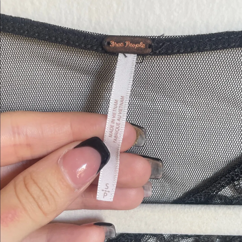 Free People Lola Longsleeve - Image 5