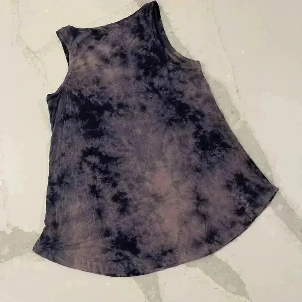 American Eagle Outfitters Soft & Sexy Bleached Tie Dye Tank Top Women’s Small - Image 4