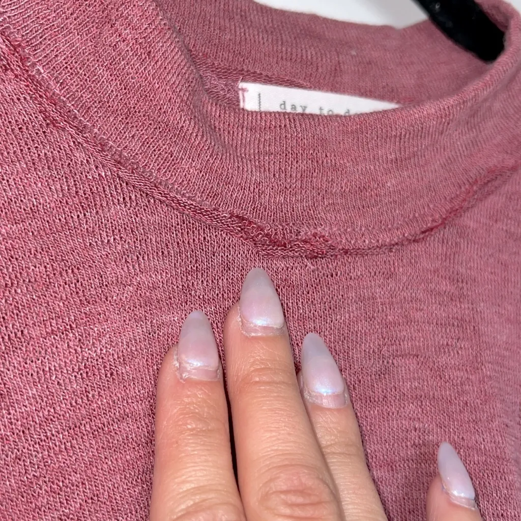 NWT Blue Pepper Day to Day Tunic Tank - Image 3