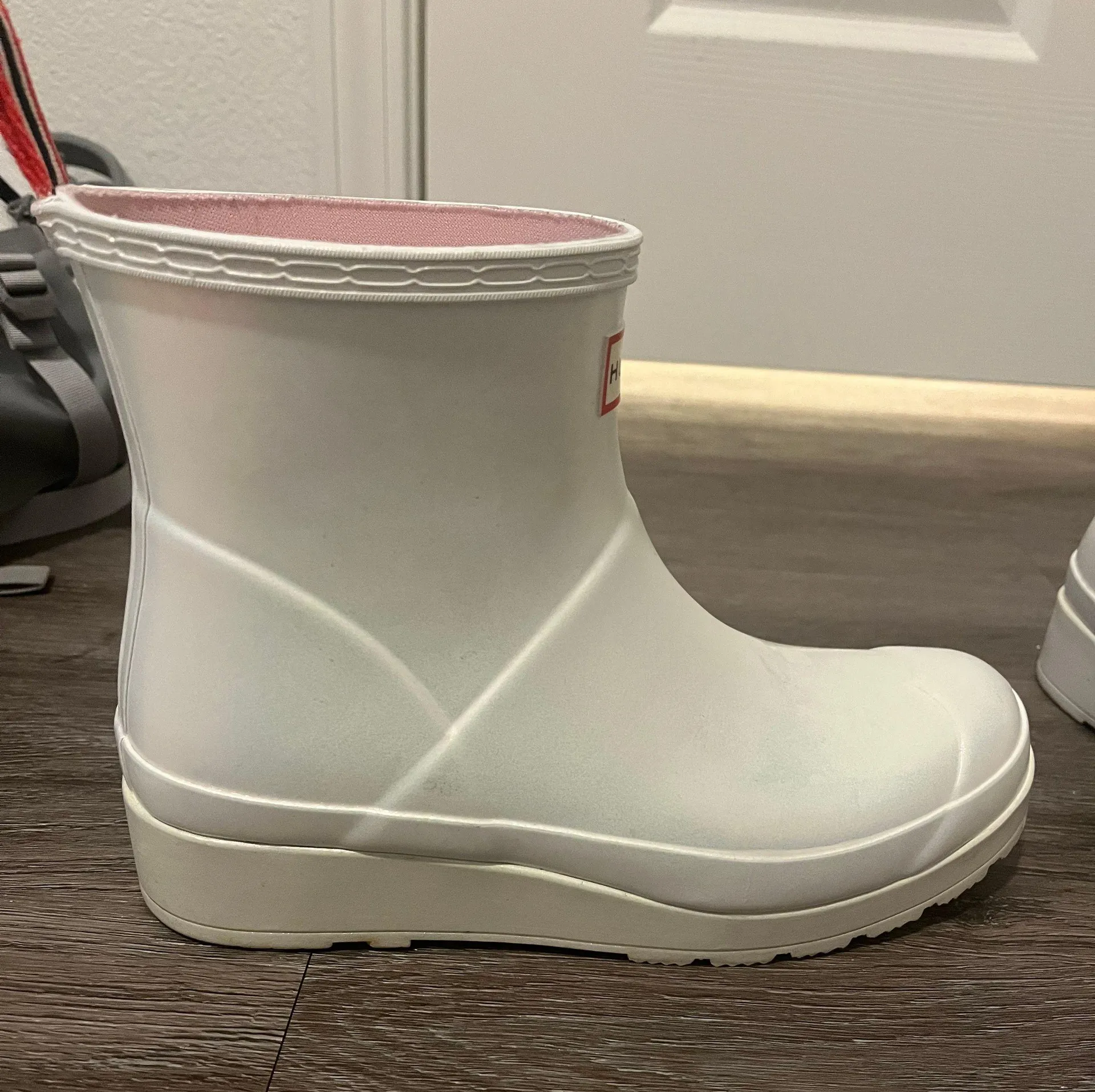 Hunter Play Short Nebula Wellies - Image 3