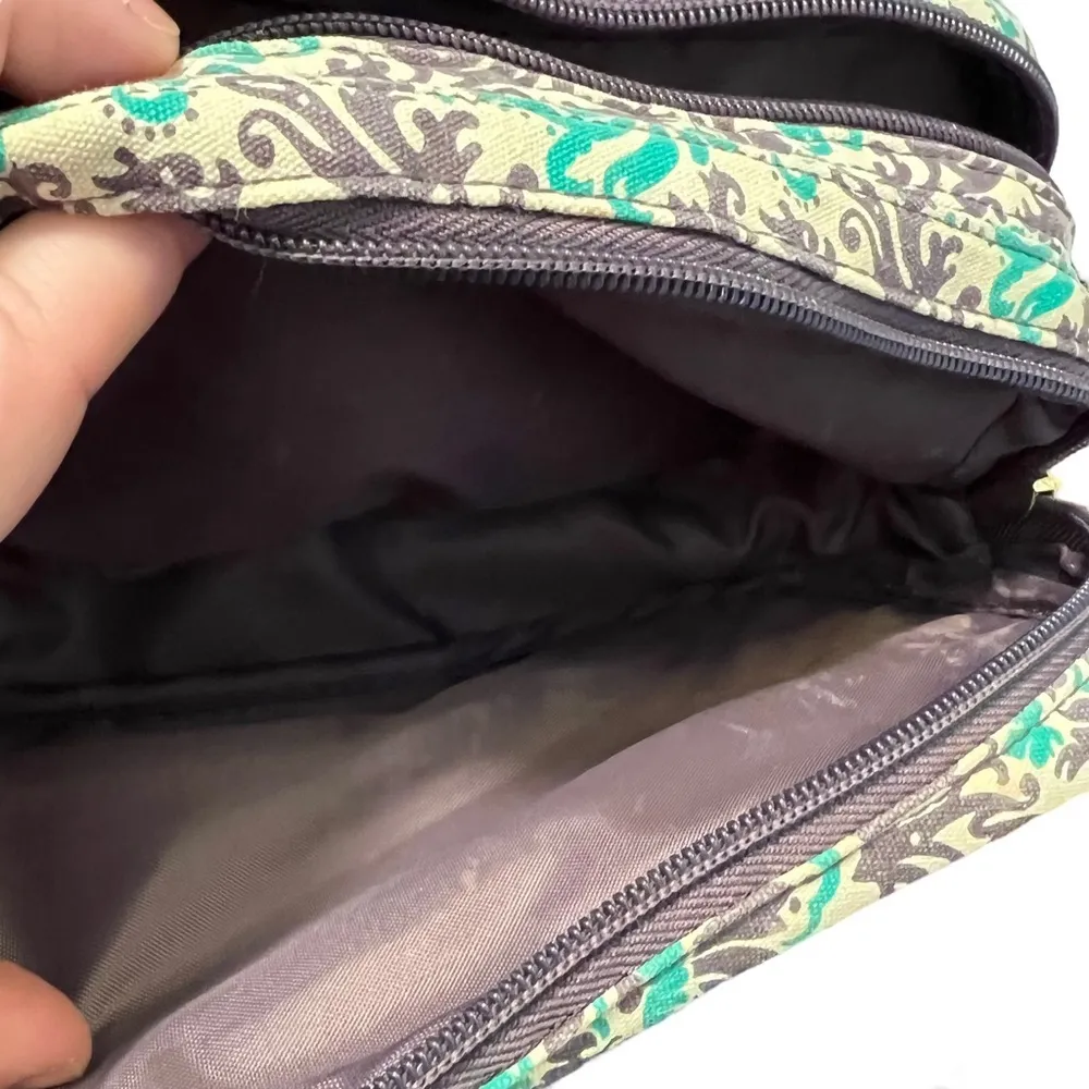 Contents by Allegro Makeup Cosmetic Bag Travel Bag - Image 11