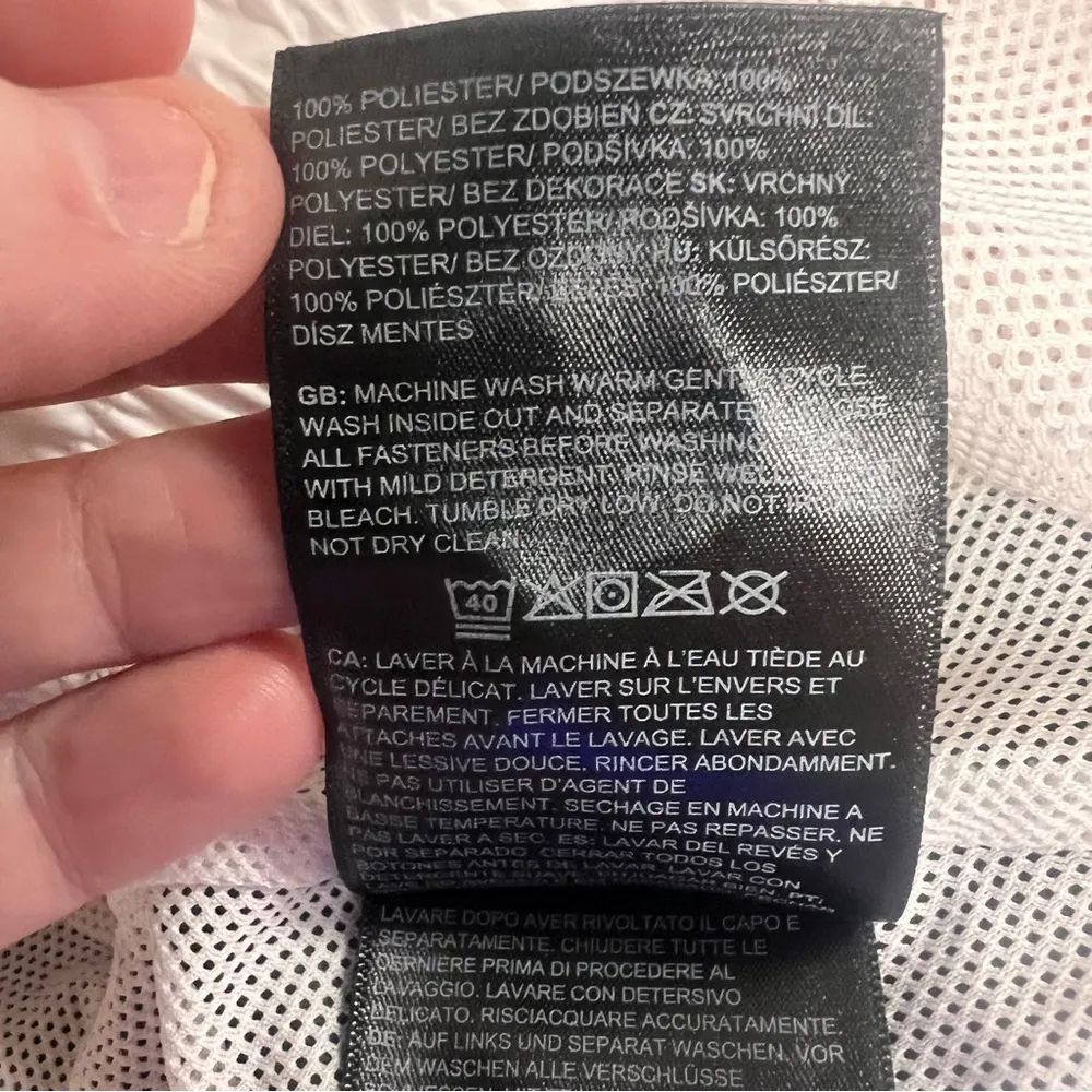 Hydrenaline 2000 Wind Pants Pull On Soft Shell Women’s Medium - Image 12