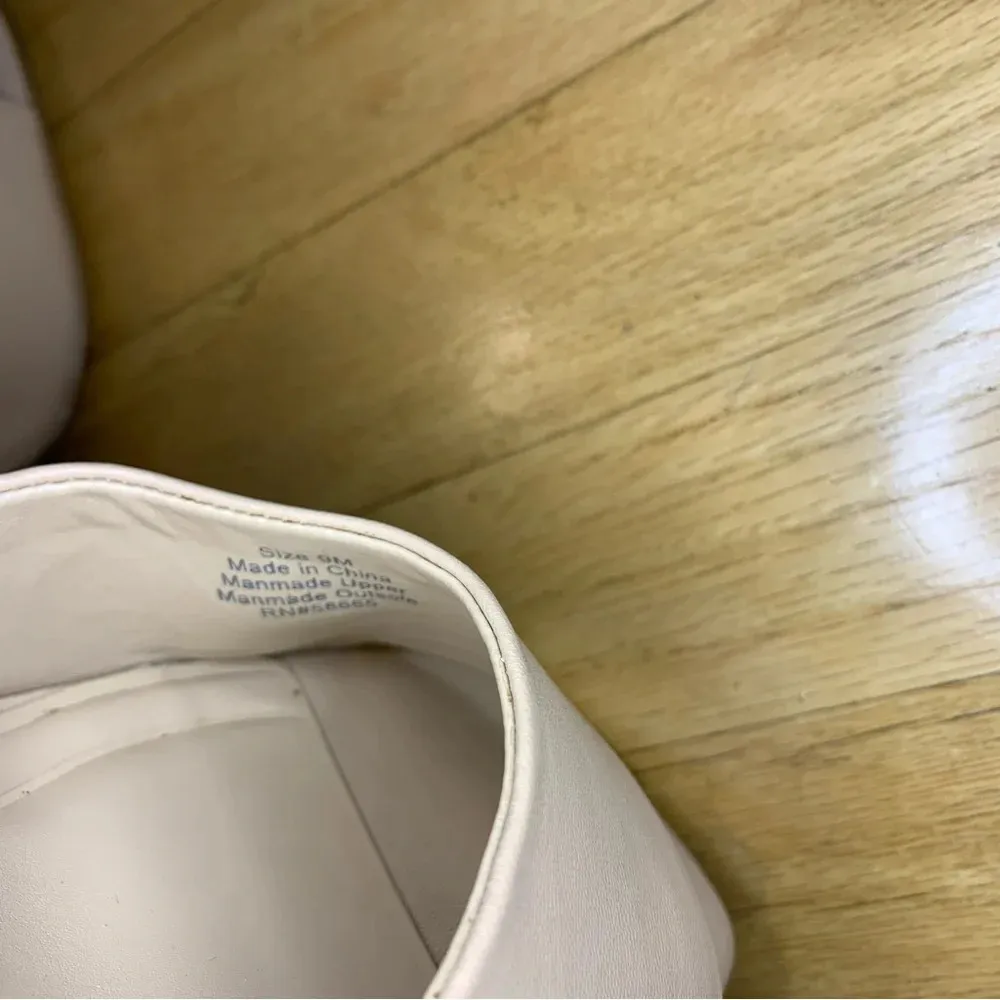 Open Edit Jaydin Slide Sandal in Beige - Size 9 - Image 7