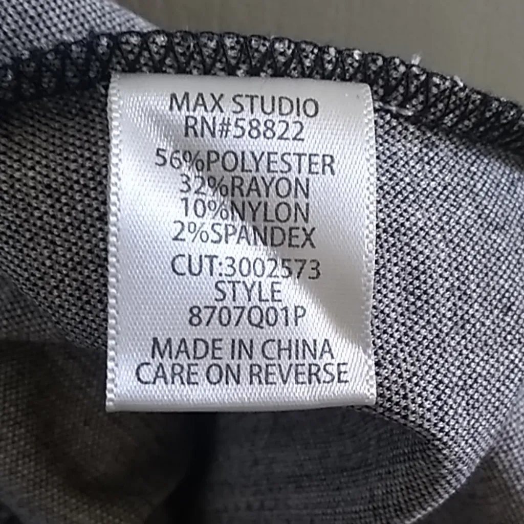 FINAL MARKDOWN Ladies' Max Studio Petite Slacks (Large petite) - Image 5