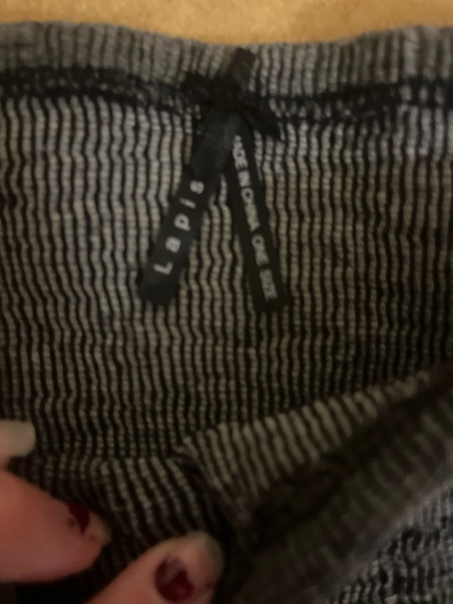 Black dress - Image 2