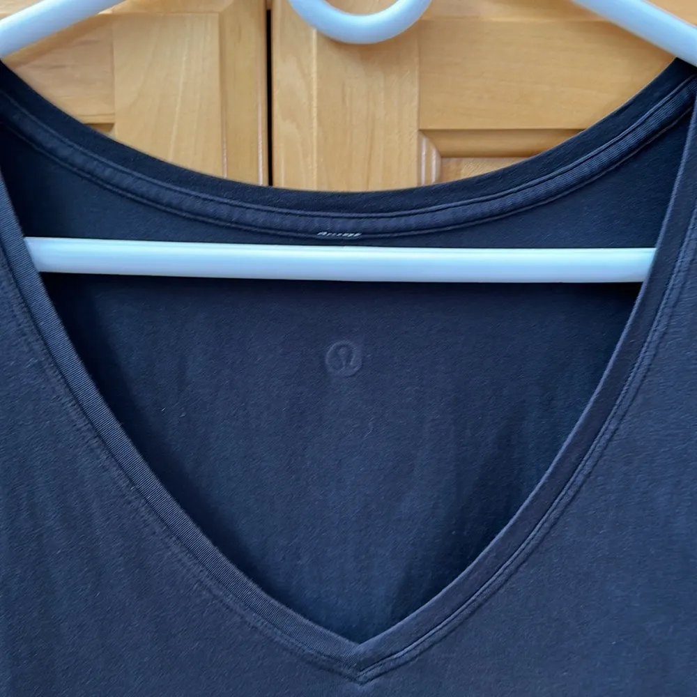 Lululemon Black Love Tee - Image 3
