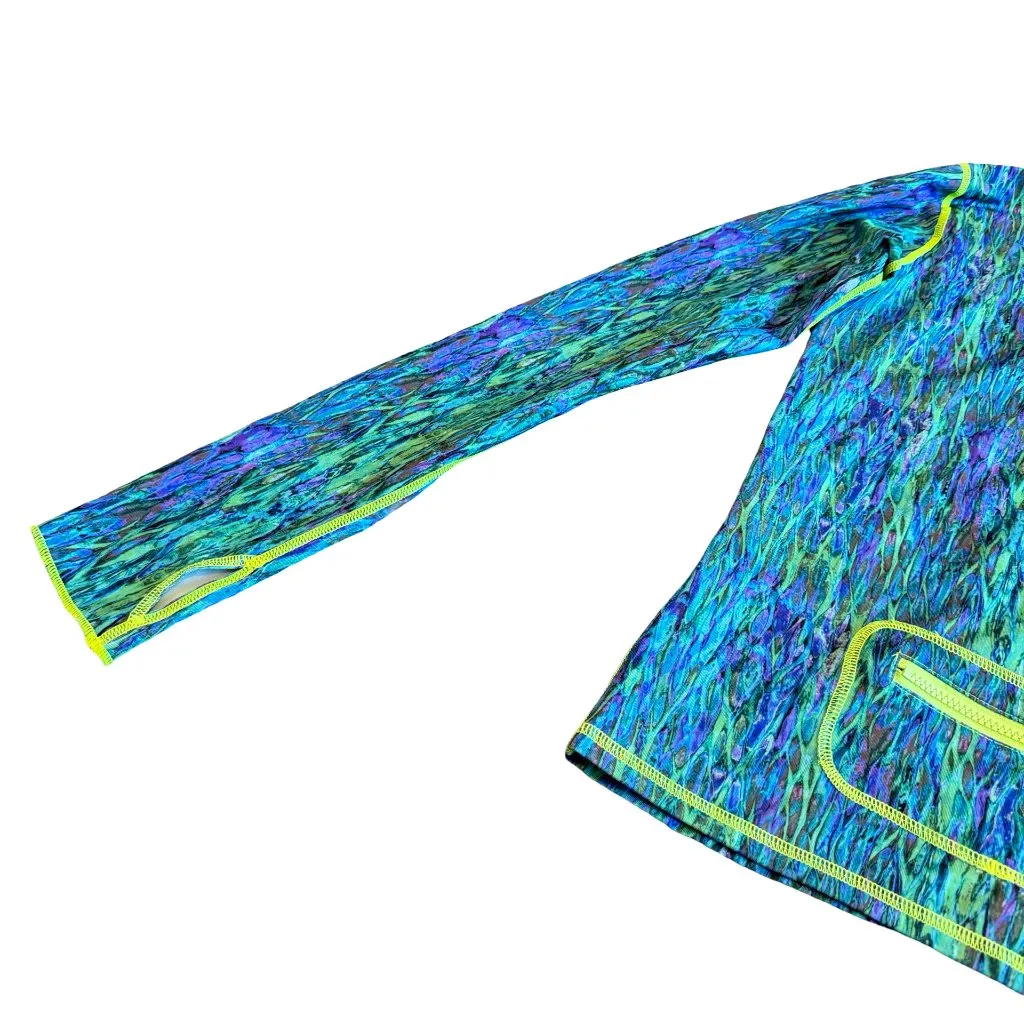 Tutublue Long Sleeve Zip - Image 9