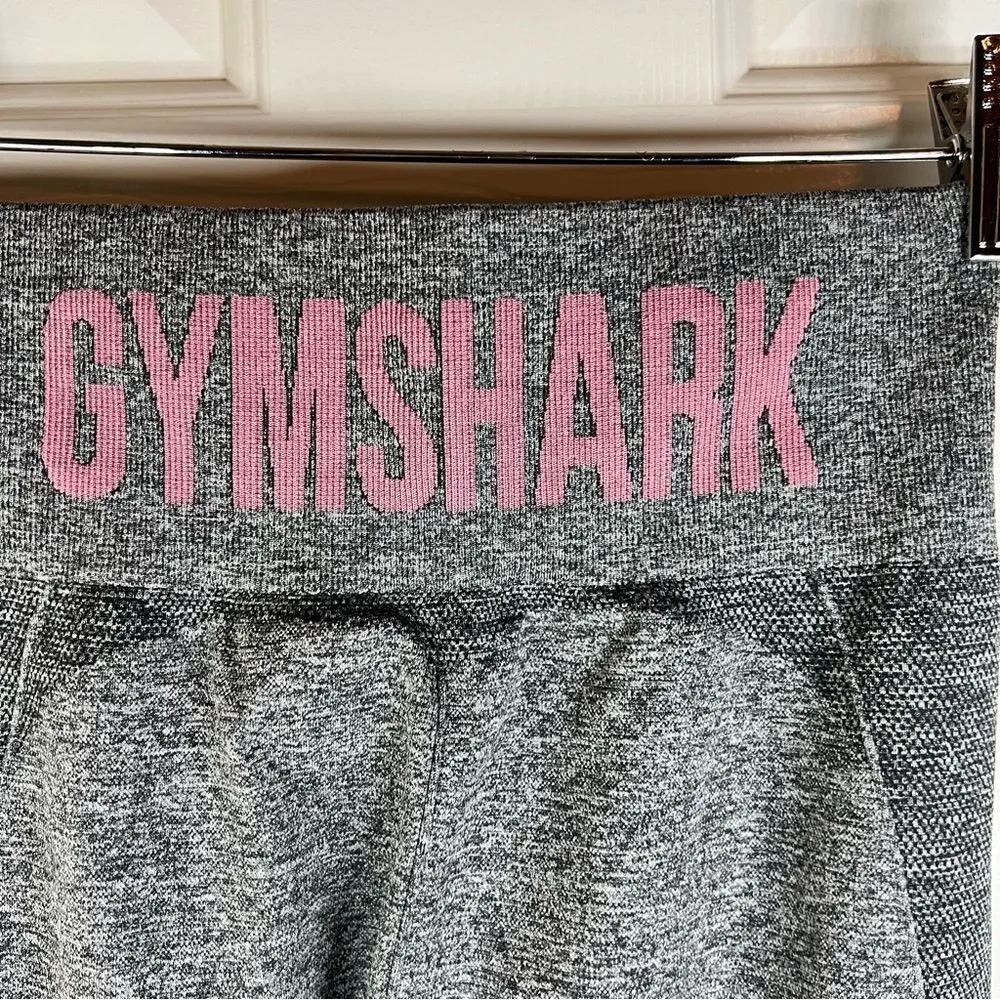 Gymshark Flex‎ High Waisted Seamless Compression Leggings XS - Image 7