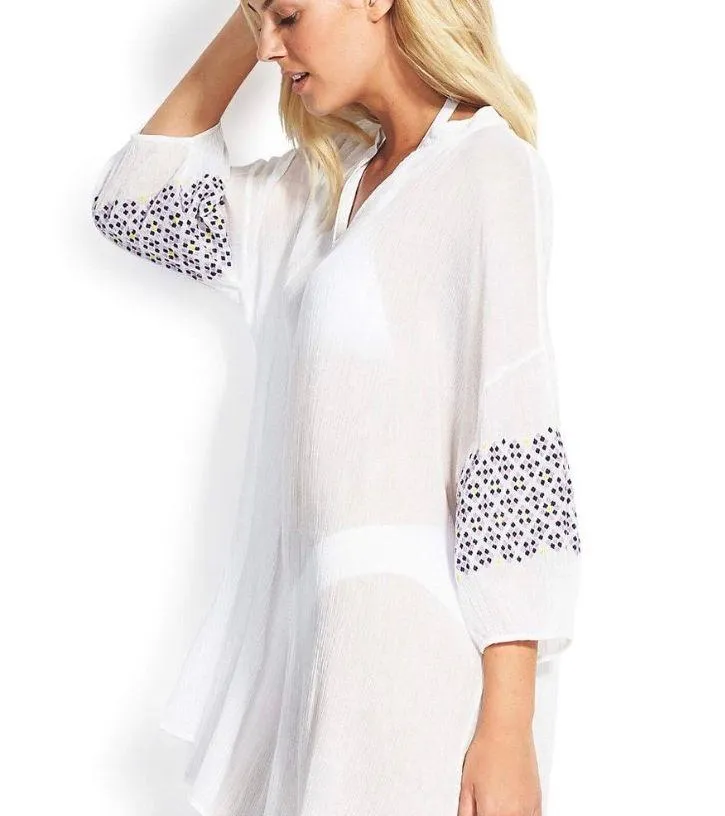 NWT  New Folk Embroidery Dress Size Xs - Image 2