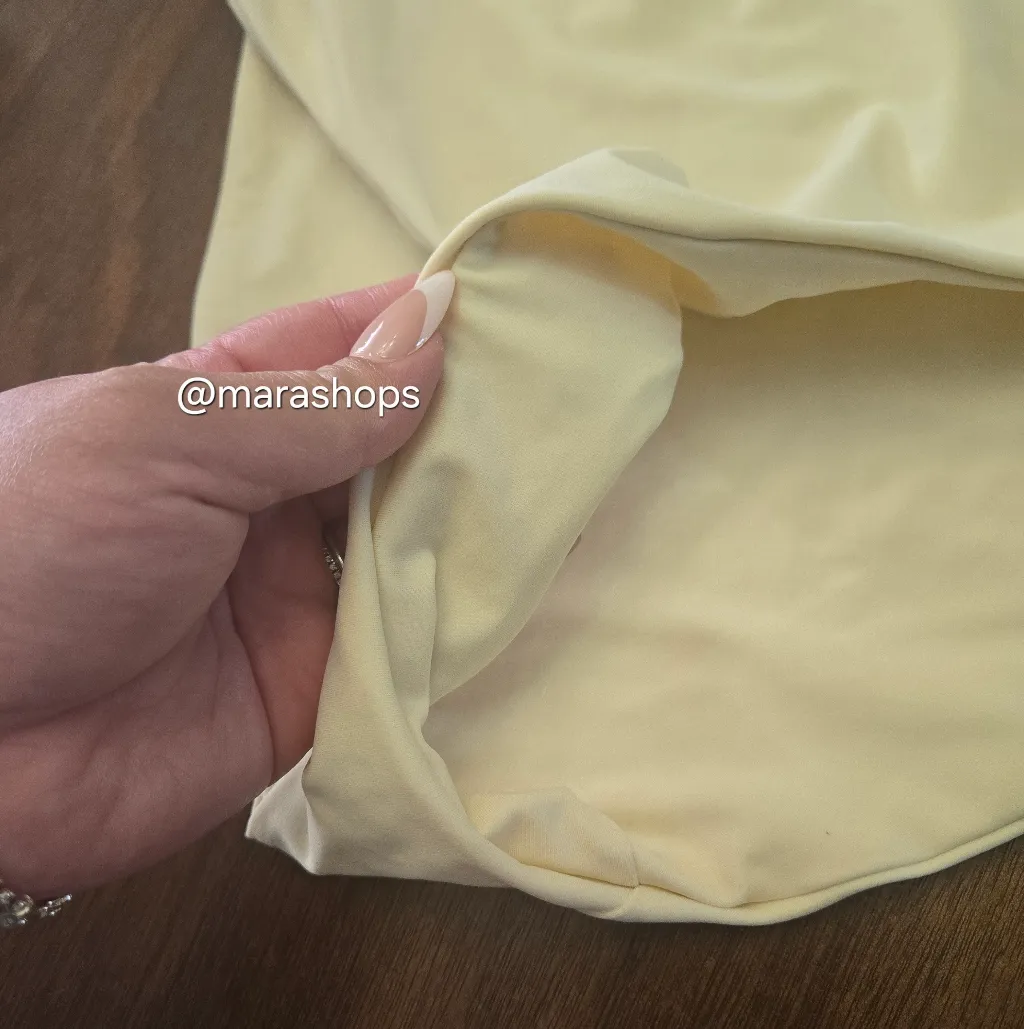 Fe Noel Juliet One Piece Swimsuit Size M - Image 5