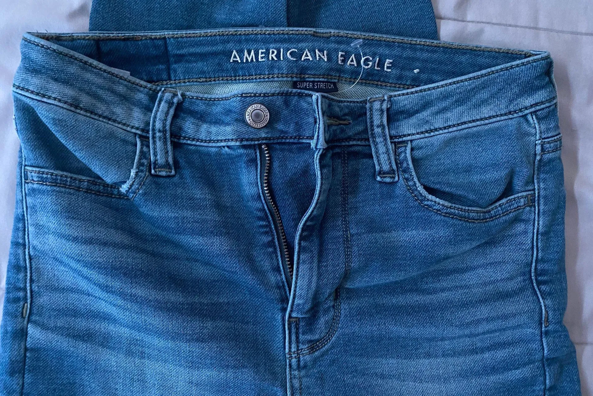 American Eagle jeans - Image 2