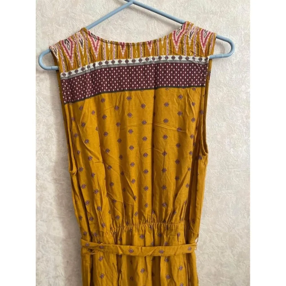 Always Indigo women’s petite large sleeveless maxi dress - Image 7