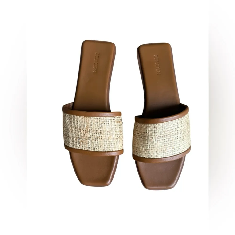 NWOT Bembien Ona Slide Size US 7 - Image 6