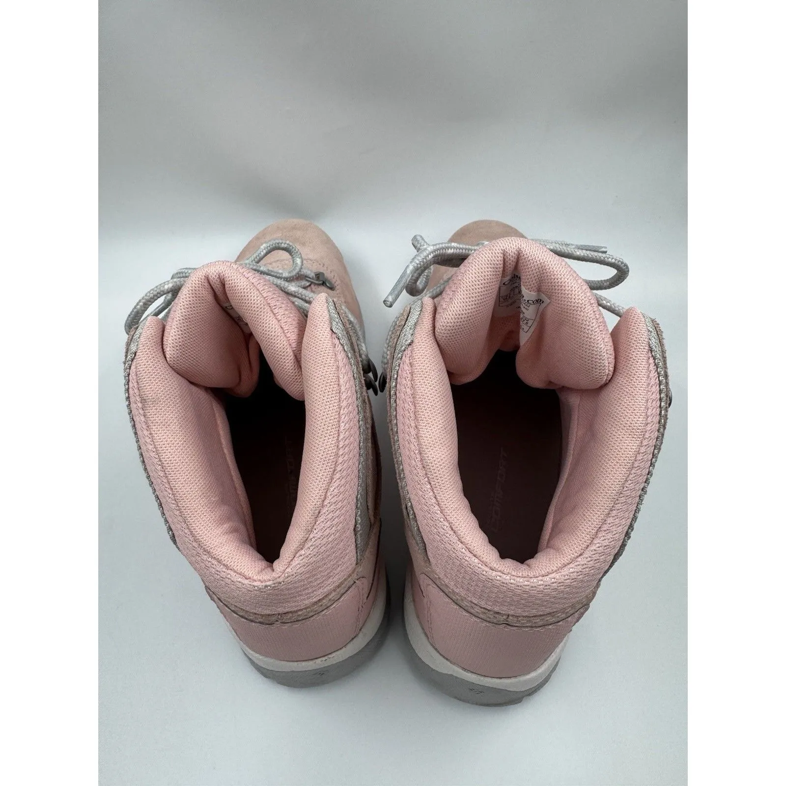 Columbia Newton Ridge Waterproof Outdoor Omni Grip Boot Hiking Shoes Womens 10.5 - Image 6